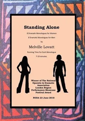 Melville Lovatt - Standing Alone, Häftad. Tillgänglighet: Lägg i varukorg