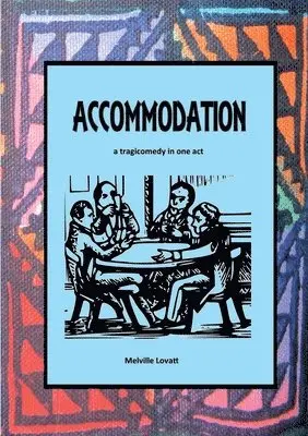 Melville Lovatt - Accommodation, Häftad. Tillgänglighet: Lägg i varukorg