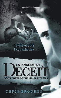 Chris Brookes - Entanglement of Deceit, Häftad