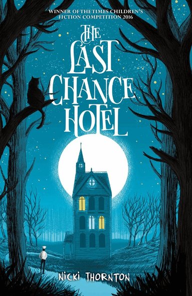 Nicki Thornton - Last Chance Hotel, Häftad