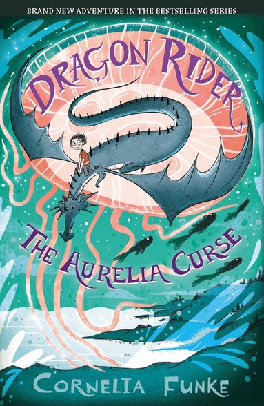 Cornelia Funke - Aurelia Curse, Häftad