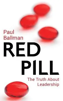Paul Ballman - Red Pill, Häftad. Tillgänglighet: Tillfälligt slut