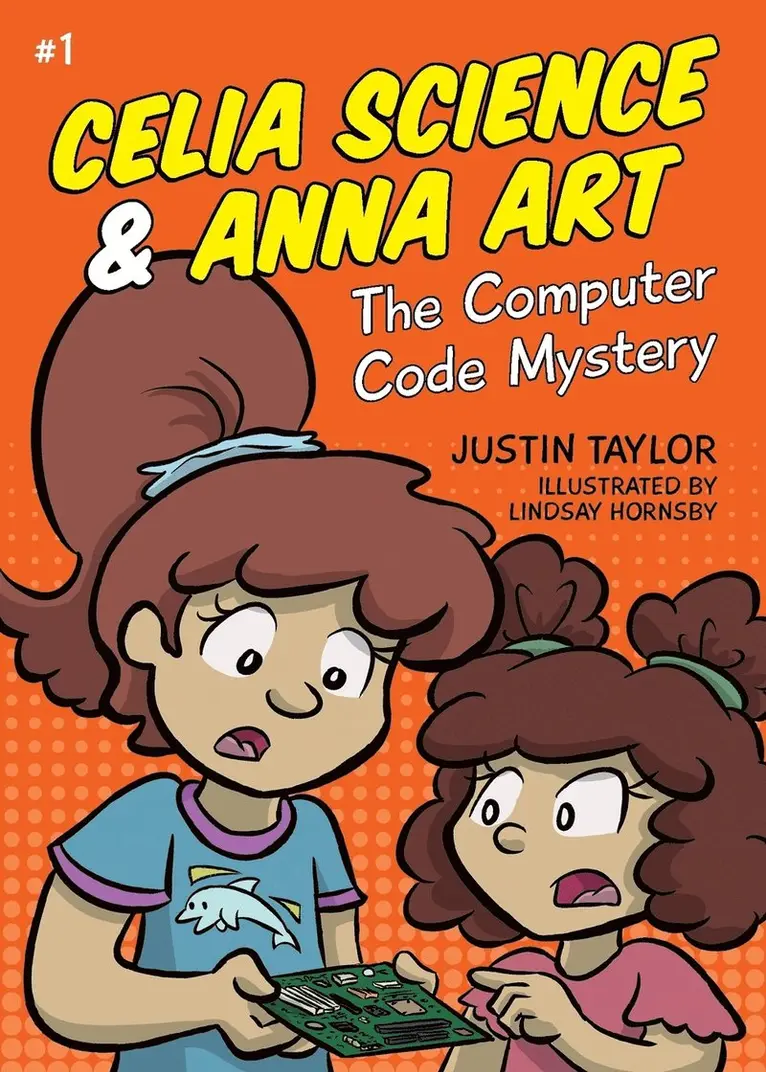 Justin Taylor - The Computer Code Mystery, Häftad. Tillgänglighet: Lägg i varukorg