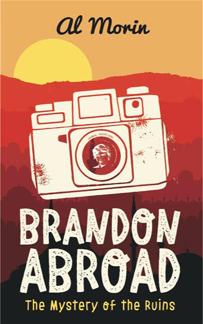 Al Morin - Brandon Abroad, E-bok