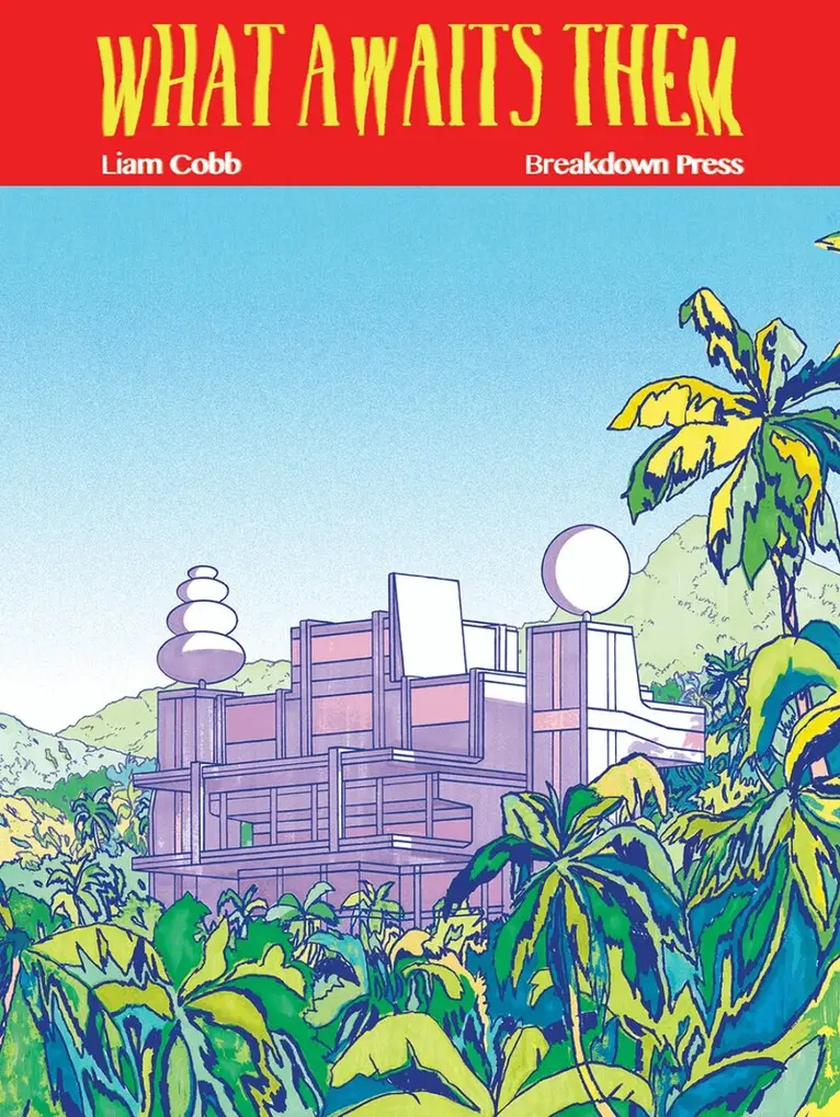 Liam Cobb - What Awaits Them, Häftad. Tillgänglighet: Lägg i varukorg