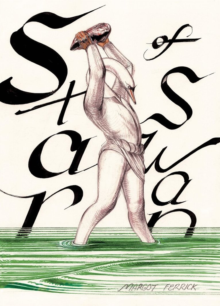 Margot Ferrick - Star of the Swan, Häftad