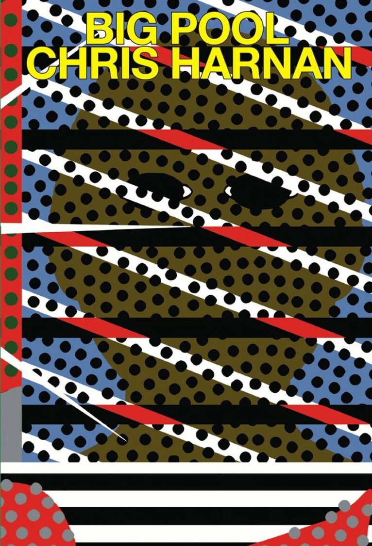 Chris Harnan - Big Pool, Häftad