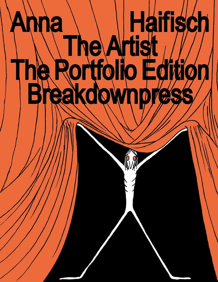 Anna Haifisch - Artist: The Portfolio Edition, Häftad
