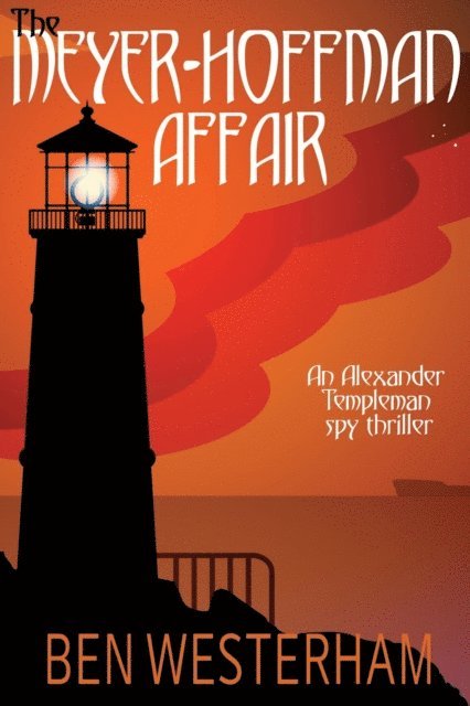 Ben Westerham - Meyer-Hoffman Affair, E-bok