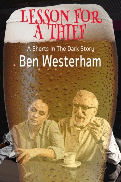 Ben Westerham - Lesson for a Thief, E-bok
