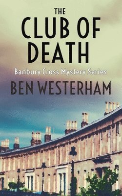 Ben Westerham - Club of Death, Häftad