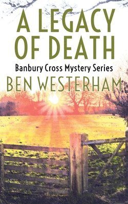 Ben Westerham - Legacy of Death, Häftad