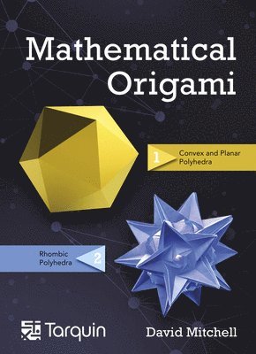 David Mitchell - Mathematical Origami, Häftad