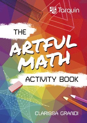 Clarissa Grandi - Artful Math Activity Book, Inbunden