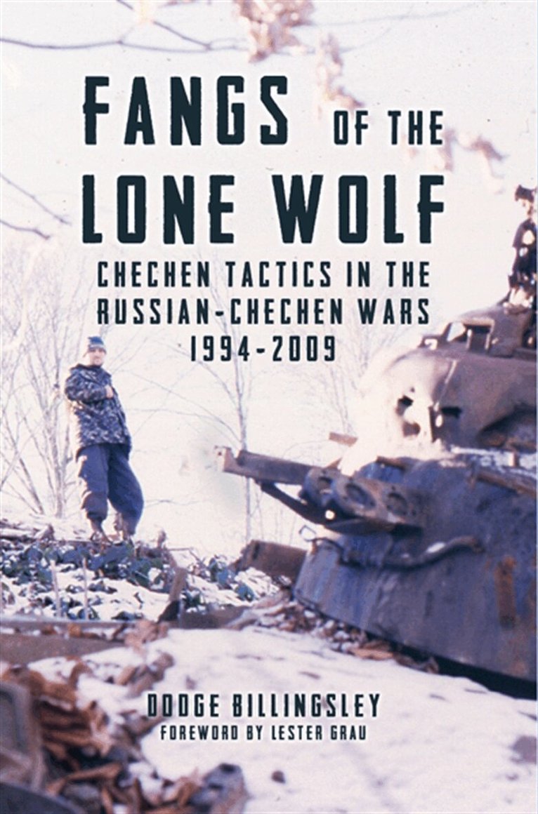 Dodge Billingsley - Fangs of the Lone Wolf, E-bok