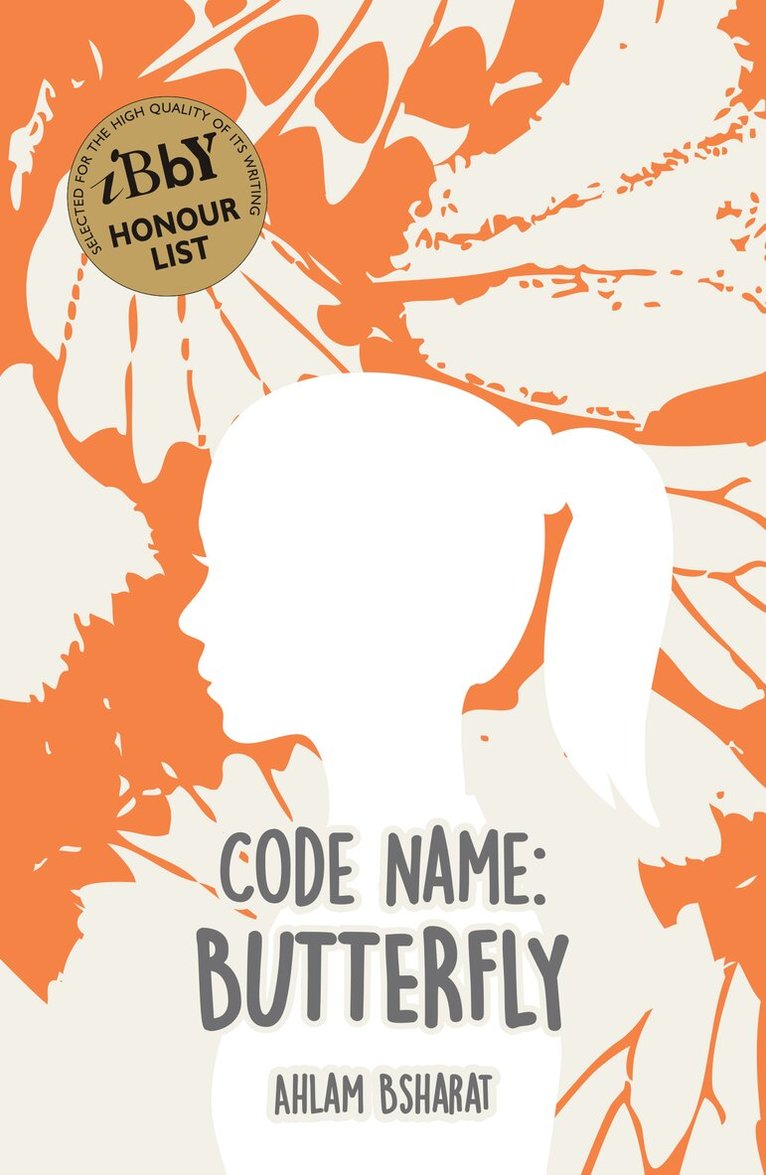Ahlam Bsharat - Code Name: Butterfly, Häftad