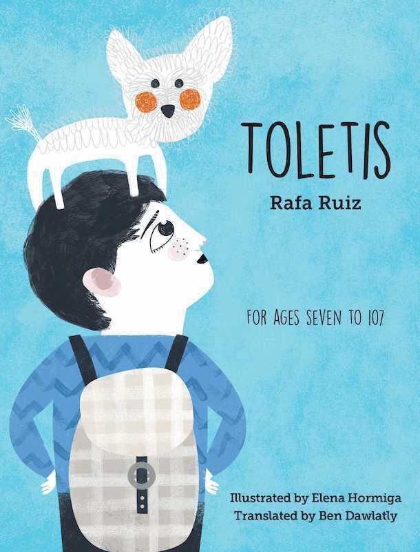 Rafa Ruiz - Toletis, Häftad