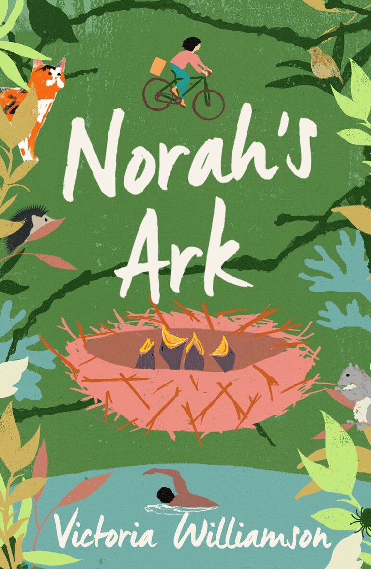 Victoria Williamson - Norah's Ark, Häftad