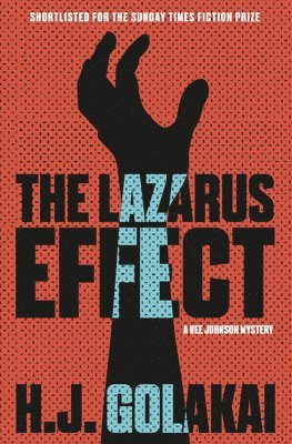 Hawa Jande Golakai - Lazarus Effect, Häftad