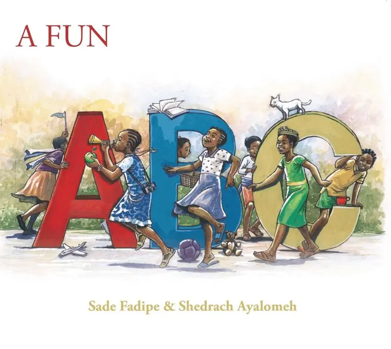 Sade Fadipe - A Fun ABC, Häftad. Tillgänglighet: Lägg i varukorg