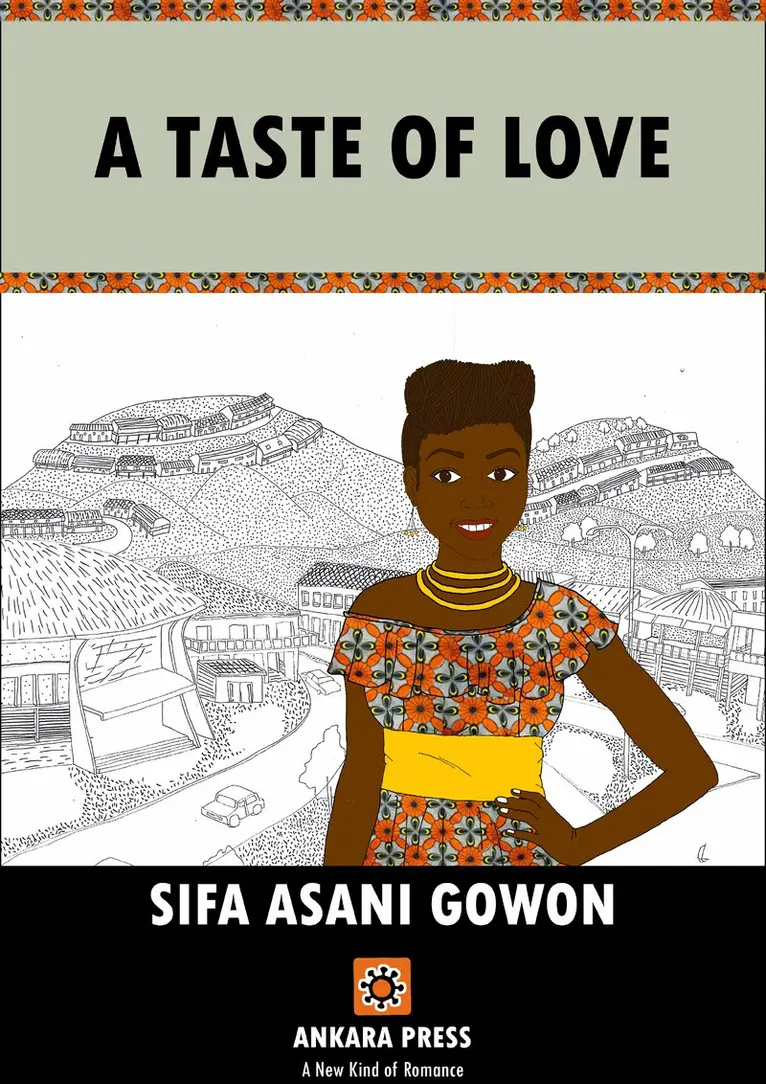 Sifa Asani Gowon - Taste of Love, Häftad. Tillgänglighet: Lägg i varukorg