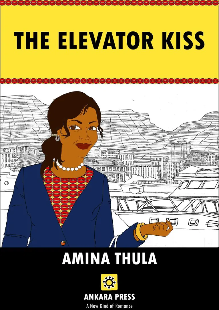 Amina Thula - Elevator Kiss, Häftad. Tillgänglighet: Lägg i varukorg