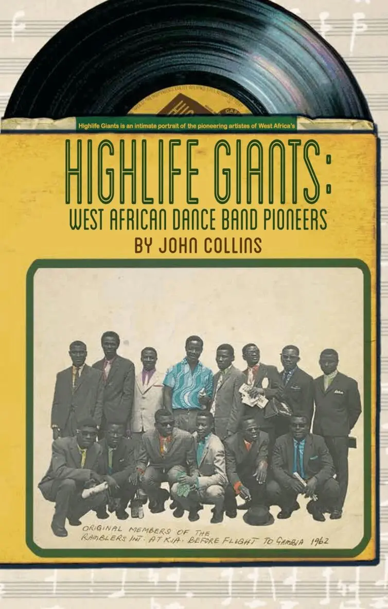 John Collins - Highlife Giants, Häftad. Tillgänglighet: Lägg i varukorg