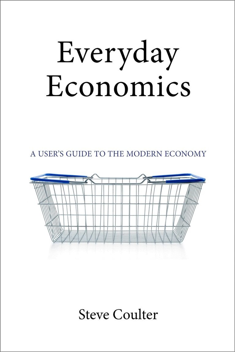 Steve Coulter - Everyday Economics, E-bok