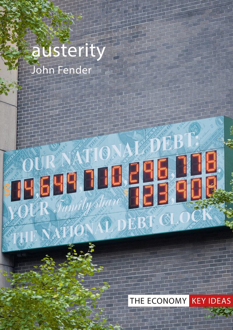 John Fender - Austerity, E-bok