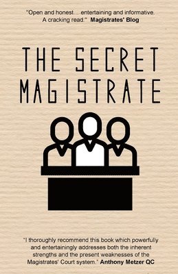 Anonymous - The Secret Magistrate, Häftad. Tillgänglighet: Lägg i varukorg
