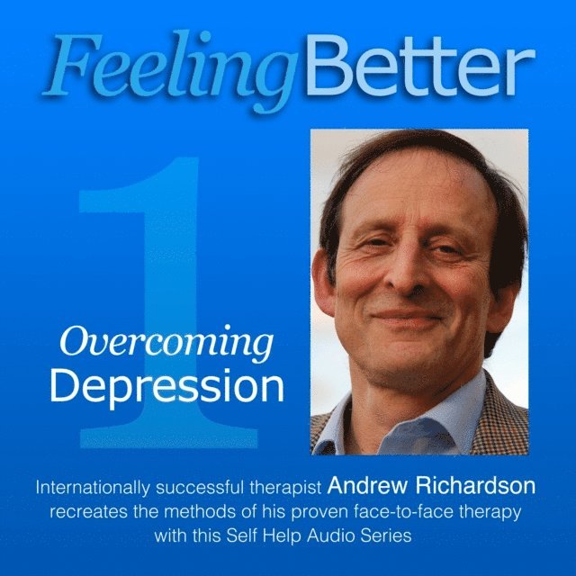 Andrew Richardson - Overcoming Depression with Hope & Firefighting, Ljudbok