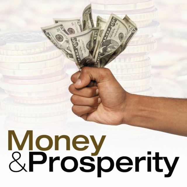 Randy Charach - Money and Prosperity, Ljudbok