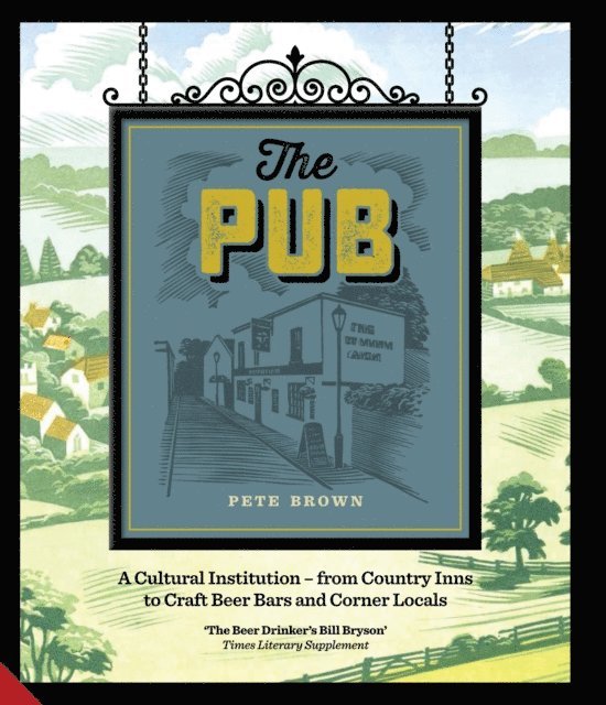 Pete Brown - Pub, E-bok
