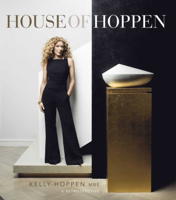 Kelly Hoppen - House of Hoppen, E-bok