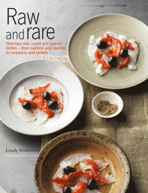Lindy Wildsmith - Raw and Rare, E-bok