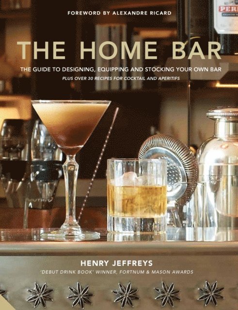 Henry Jeffreys - Home Bar, E-bok