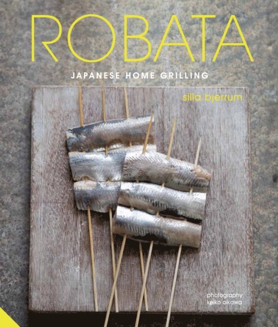 Silla Bjerrum - Robata, E-bok