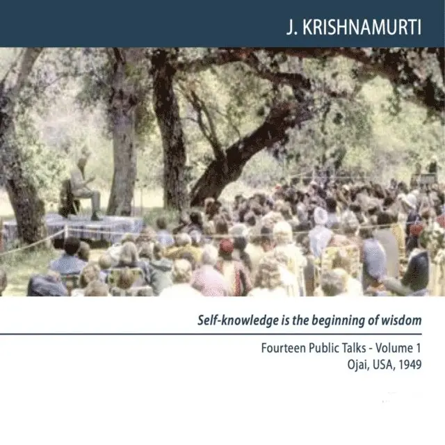 Jiddu Krishnamurti - Why do we want to dominate or be subservient to another?, Ljudbok. Tillgänglighet: Lägg i varukorg