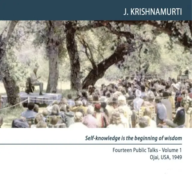 Jiddu Krishnamurti - If we had no belief what would happen to us?, Ljudbok. Tillgänglighet: Lägg i varukorg