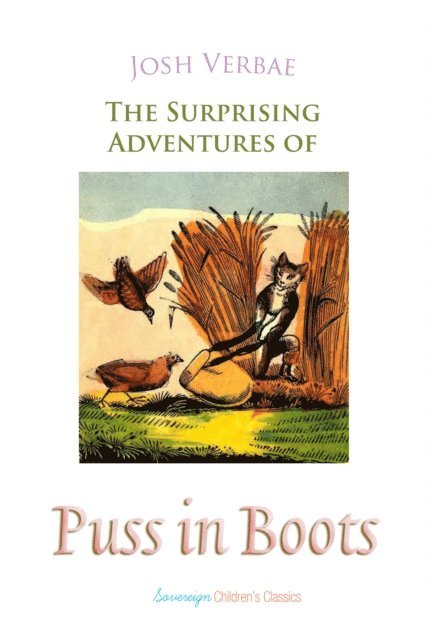 Perrault,Charles - Surprising Adventures of Puss in Boots, Ljudbok