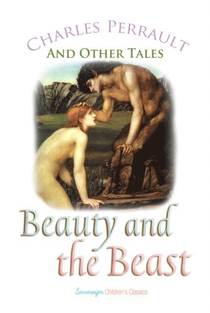 Perrault,Charles - Beauty and the Beast, Ljudbok