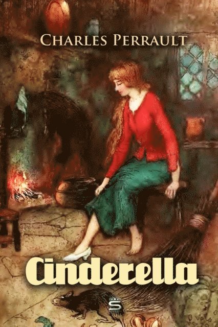 Perrault,Charles - Cinderella, Ljudbok