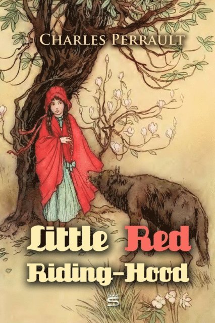 Perrault,Charles - Little Red Riding-Hood, Ljudbok