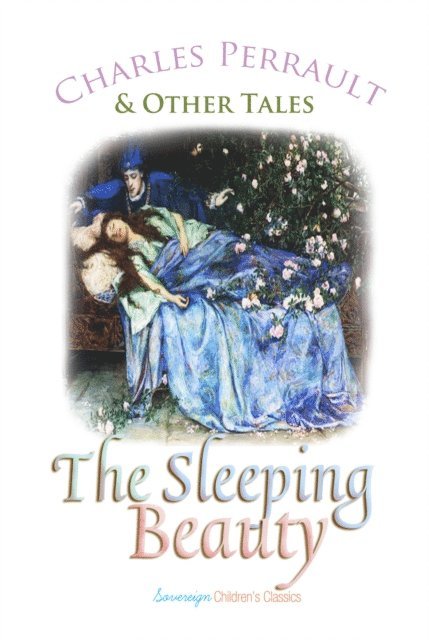 Perrault,Charles - Sleeping Beauty, Ljudbok