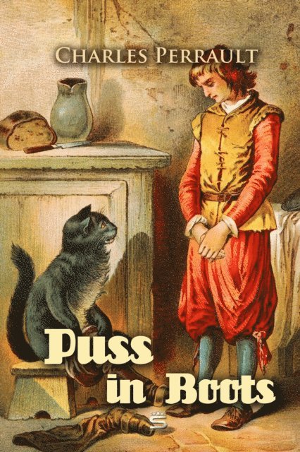 Perrault,Charles - Puss in Boots, Ljudbok