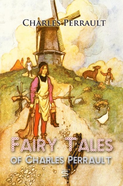 Perrault,Charles - Fairy Tales of Charles Perrault, Ljudbok