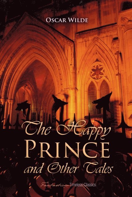 Wilde,Oscar - Happy Prince, Ljudbok