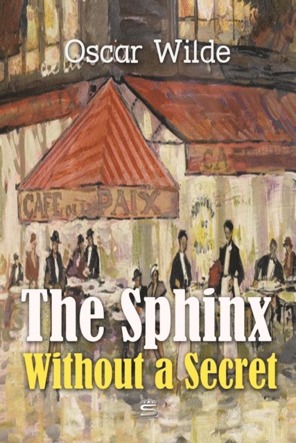 Wilde,Oscar - Sphinx Without a Secret, Ljudbok
