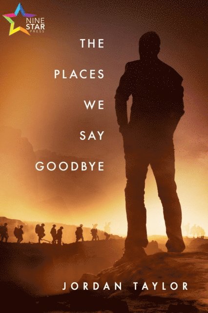 Jordan Taylor - Places We Say Goodbye, E-bok
