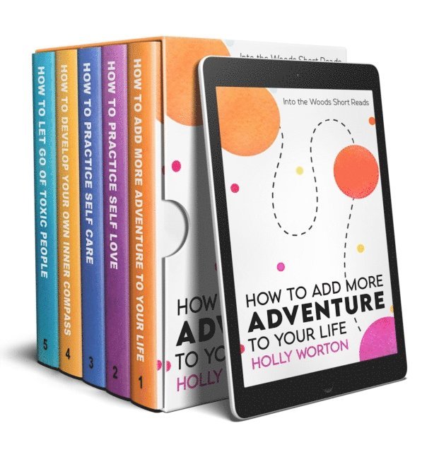 Holly Worton - Into the Woods Short Reads: Books 1-5, E-bok